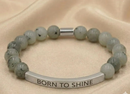 BORN TO SHINE