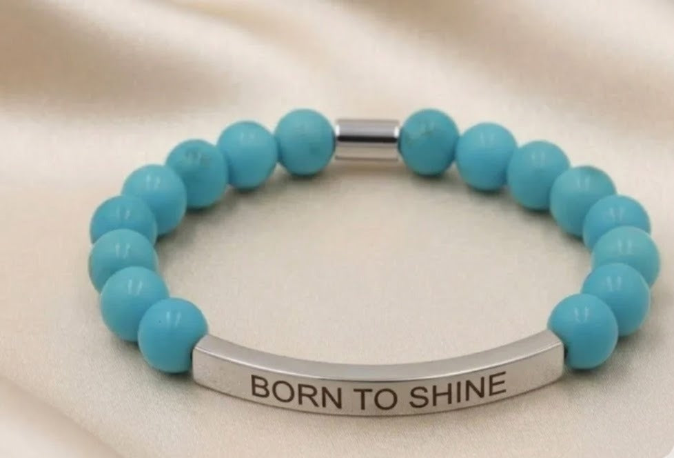 BORN TO SHINE