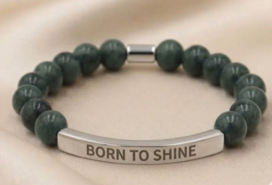 BORN TO SHINE