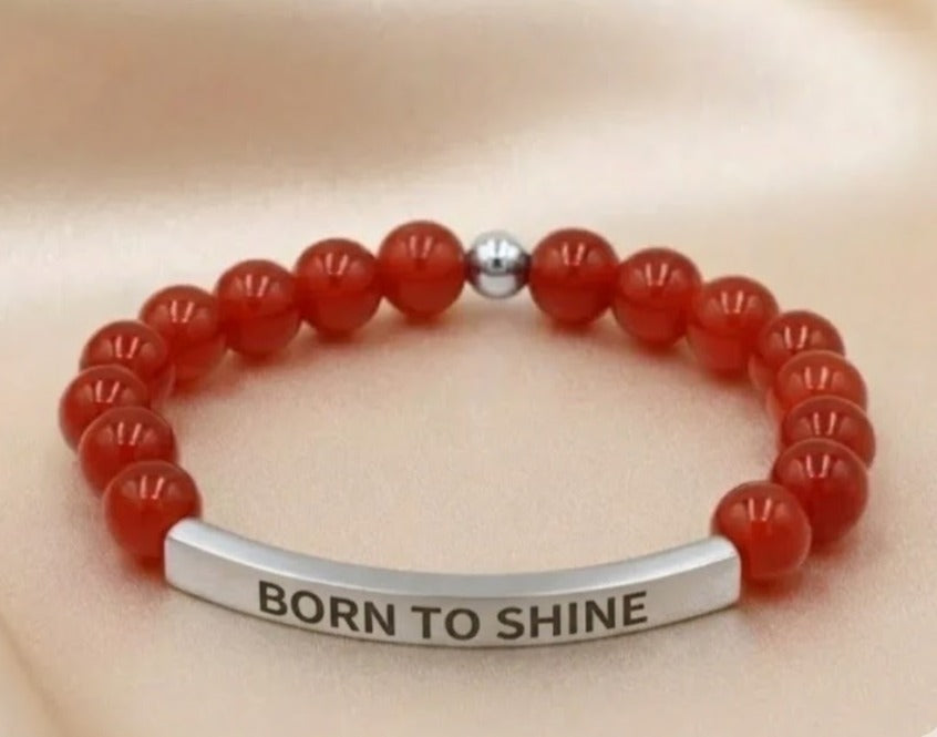 BORN TO SHINE