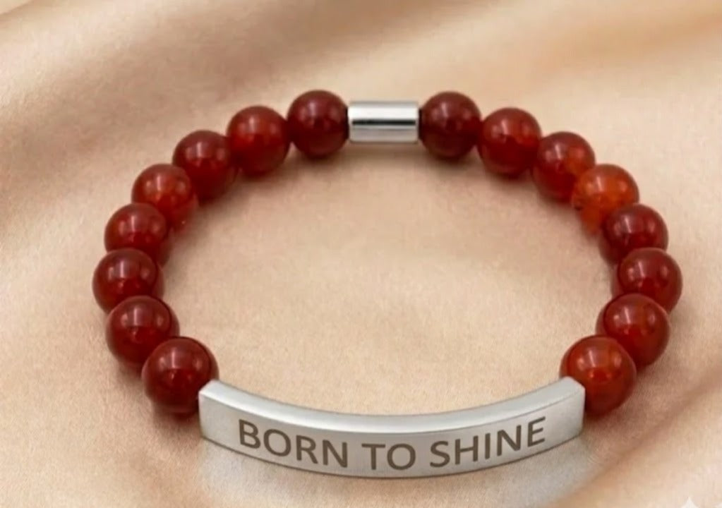 BORN TO SHINE