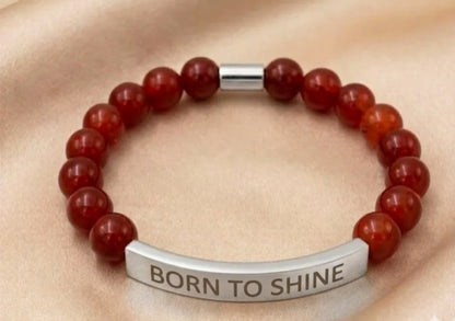BORN TO SHINE