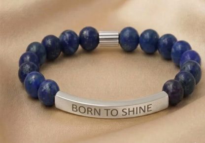 BORN TO SHINE