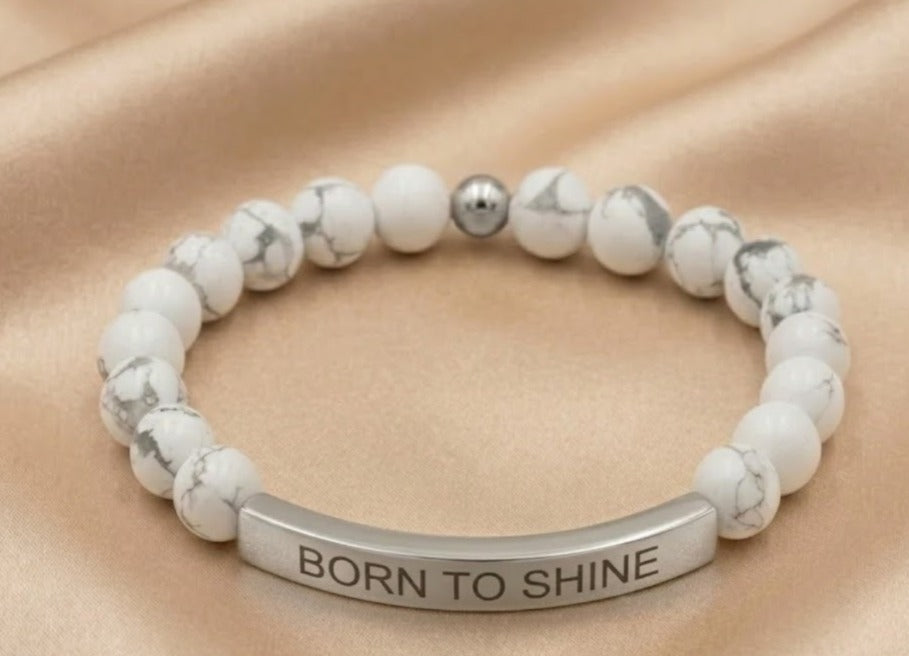 BORN TO SHINE