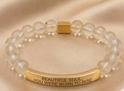 BEAUTIFUL SOUL, YOU WERE BORN TO RISE
