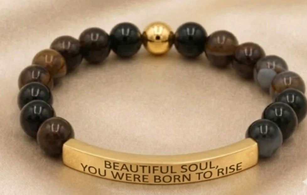 BEAUTIFUL SOUL, YOU WERE BORN TO RISE