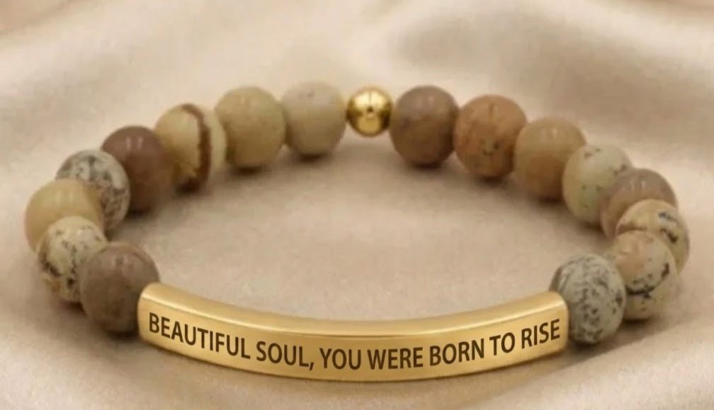 BEAUTIFUL SOUL, YOU WERE BORN TO RISE