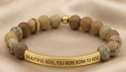 BEAUTIFUL SOUL, YOU WERE BORN TO RISE