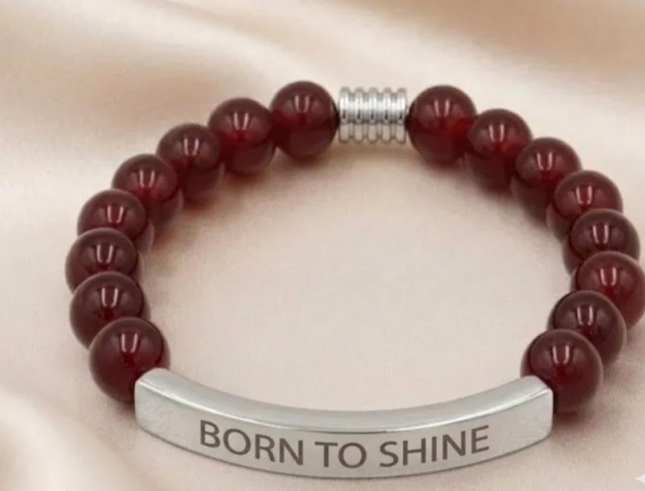 BORN TO SHINE