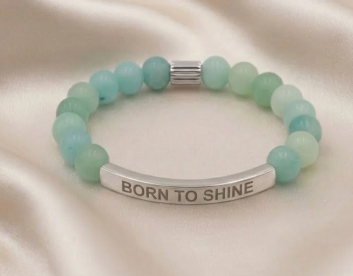BORN TO SHINE