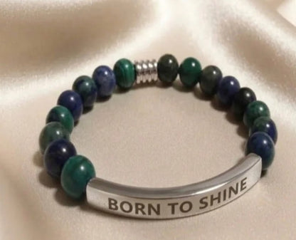 BORN TO SHINE