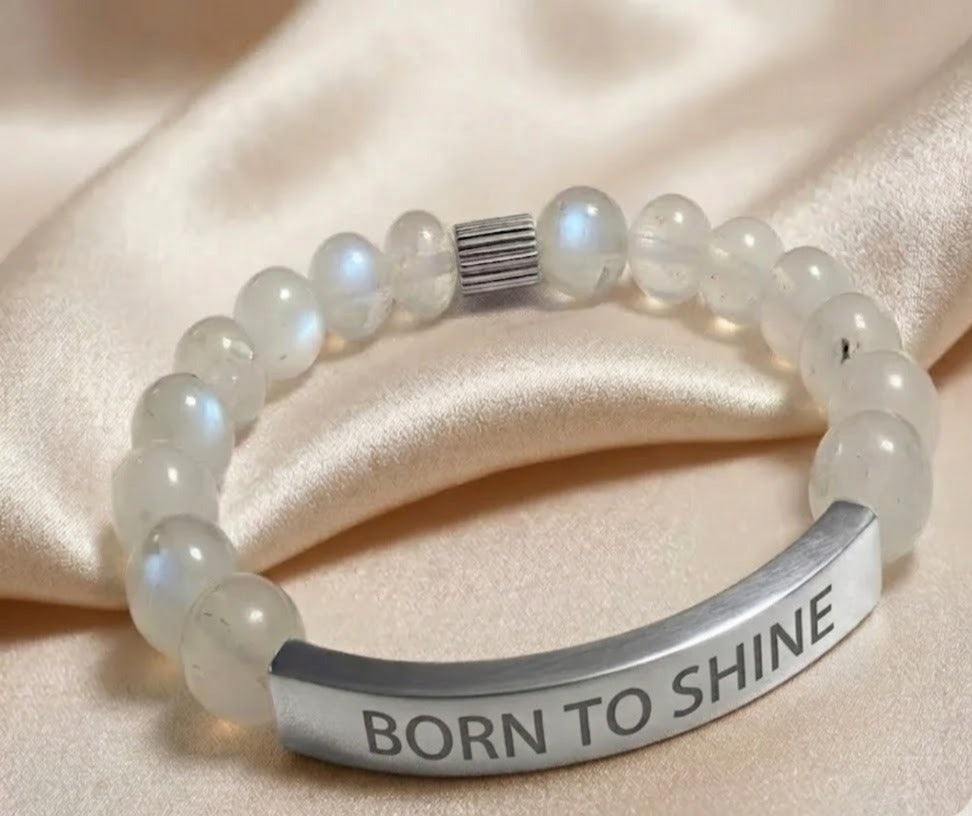 BORN TO SHINE