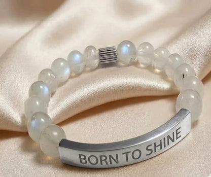 BORN TO SHINE