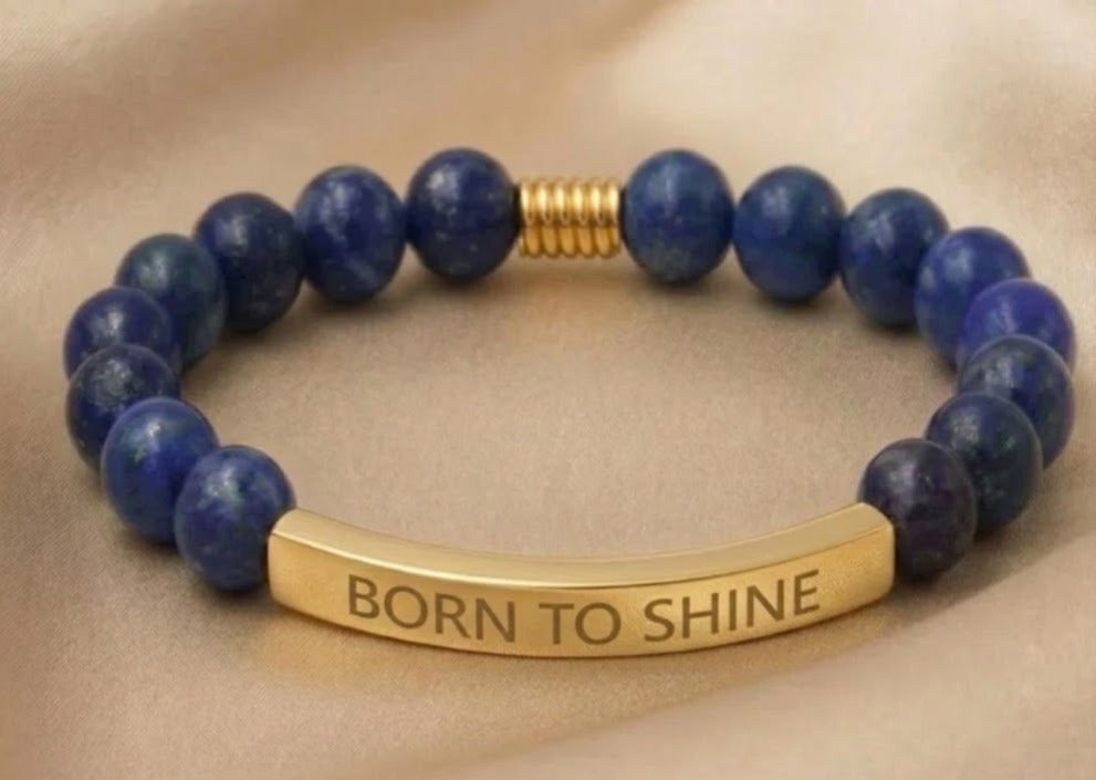 BEAUTIFUL SOUL, YOU WERE BORN TO RISE