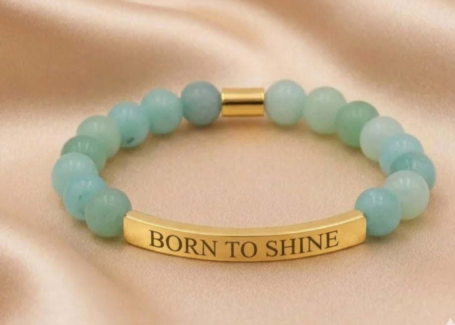 BEAUTIFUL SOUL, YOU WERE BORN TO RISE