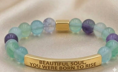 BEAUTIFUL SOUL, YOU WERE BORN TO RISE