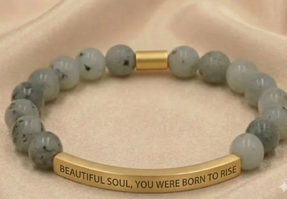 BEAUTIFUL SOUL, YOU WERE BORN TO RISE