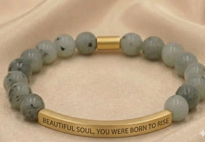 BEAUTIFUL SOUL, YOU WERE BORN TO RISE