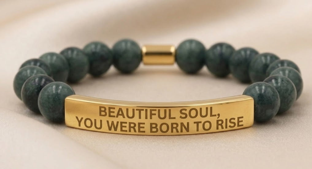 BEAUTIFUL SOUL, YOU WERE BORN TO RISE
