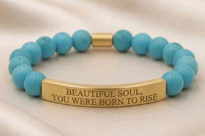 BEAUTIFUL SOUL, YOU WERE BORN TO RISE