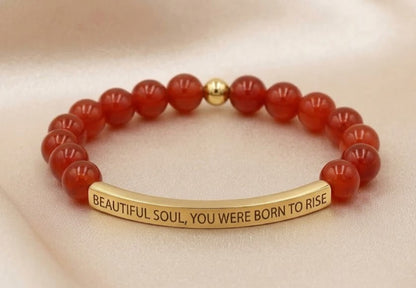 BEAUTIFUL SOUL, YOU WERE BORN TO RISE