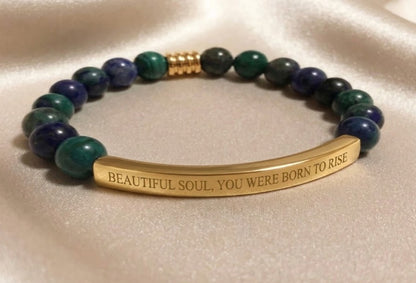 BEAUTIFUL SOUL, YOU WERE BORN TO RISE
