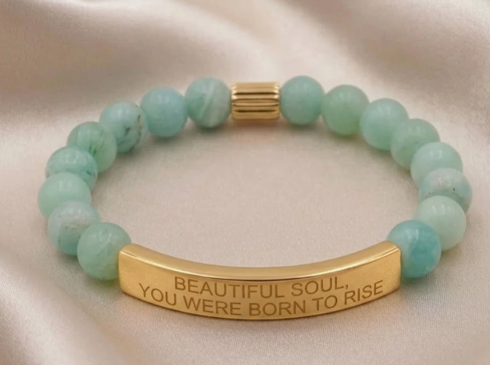 BEAUTIFUL SOUL, YOU WERE BORN TO RISE