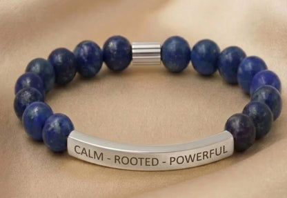 CALM - ROOTED - POWERFUL