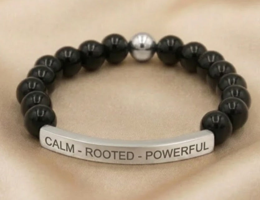 CALM - ROOTED - POWERFUL