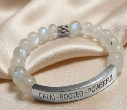 CALM - ROOTED - POWERFUL