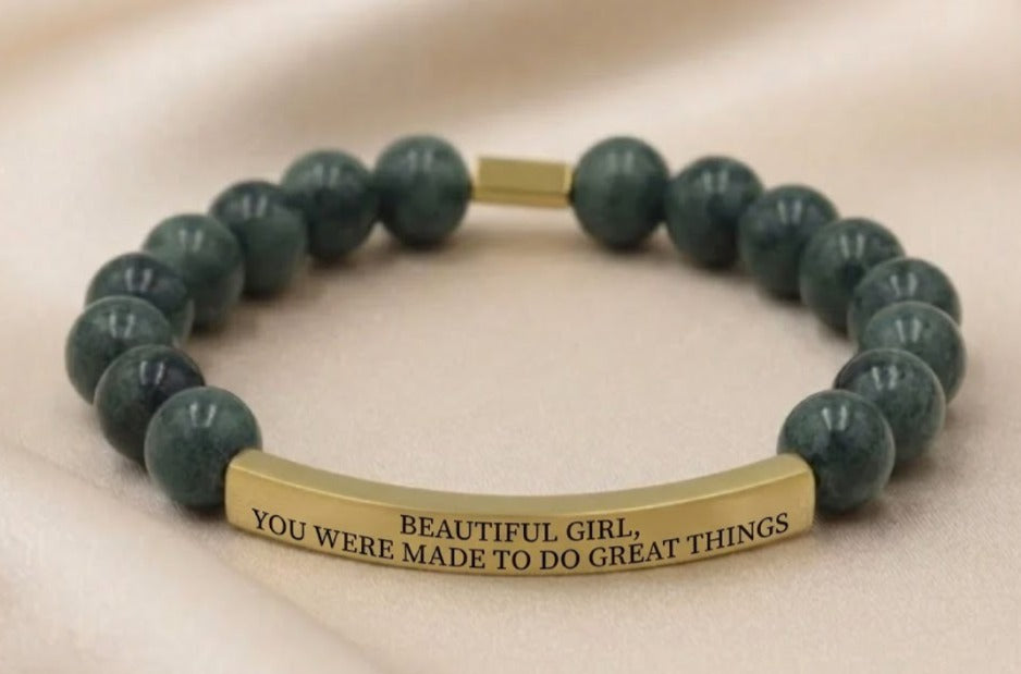 BEAUTIFUL GIRL, YOU WERE MADE TO DO GREAT THINGS