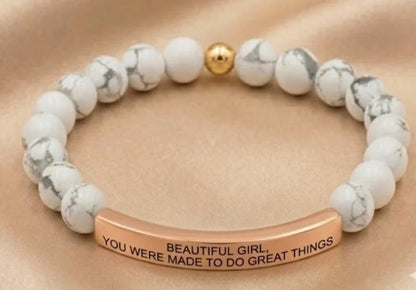 BEAUTIFUL GIRL, YOU WERE MADE TO DO GREAT THINGS