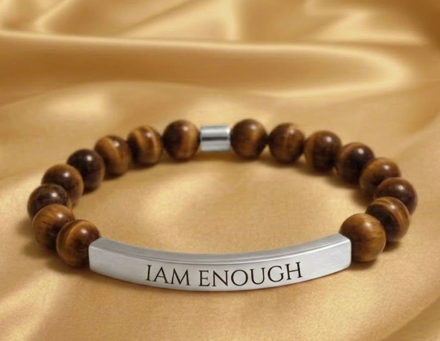 IAM ENOUGH