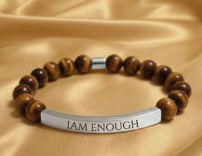IAM ENOUGH
