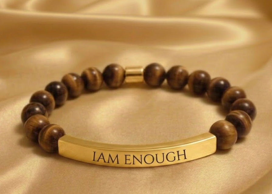 IAM ENOUGH