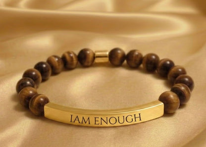 IAM ENOUGH