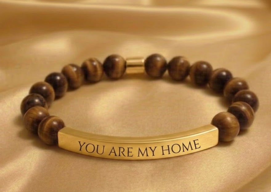 YOU ARE MY HOME