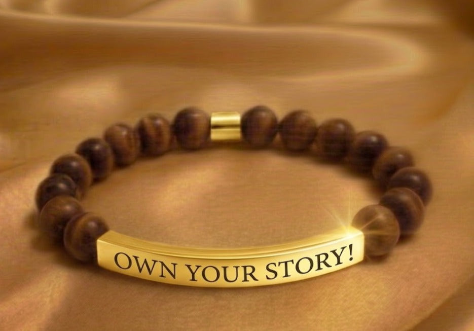 OWN YOUR STORY!