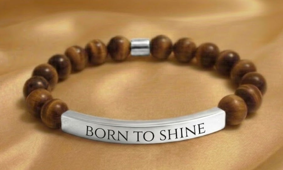 BORN TO SHINE