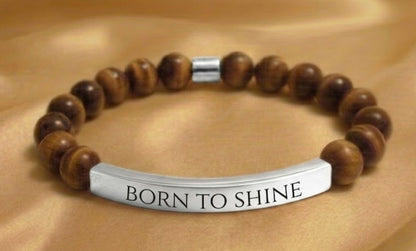 BORN TO SHINE
