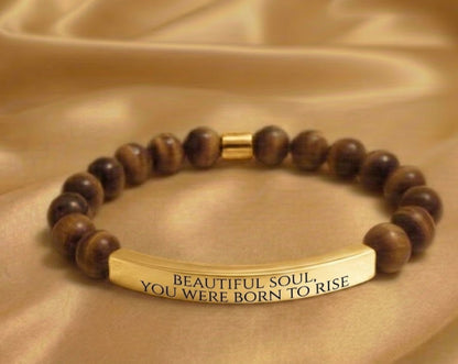 BEAUTIFUL SOUL, YOU WERE BORN TO RISE