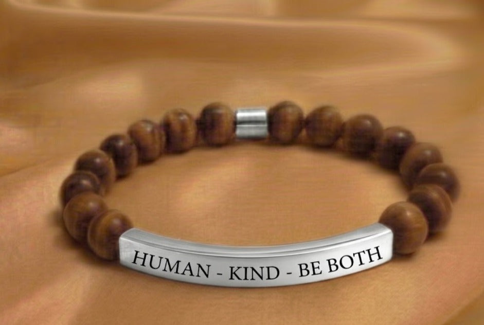 HUMAN - KIND - BE BOTH