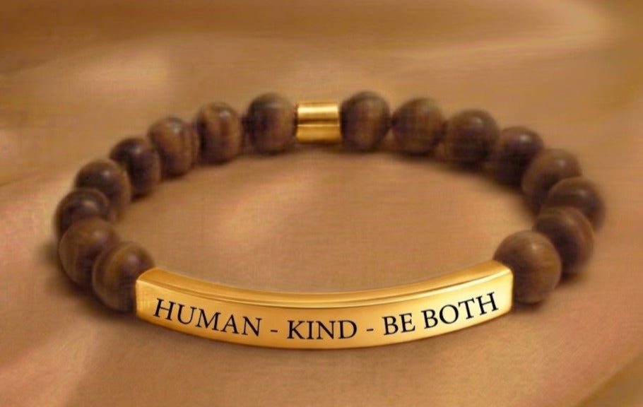 HUMAN - KIND - BE BOTH